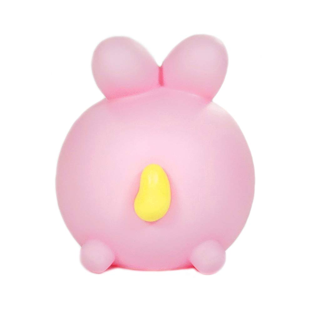 Amazon.com: Jabber Ball The Bunny, Pink : Toys & Games